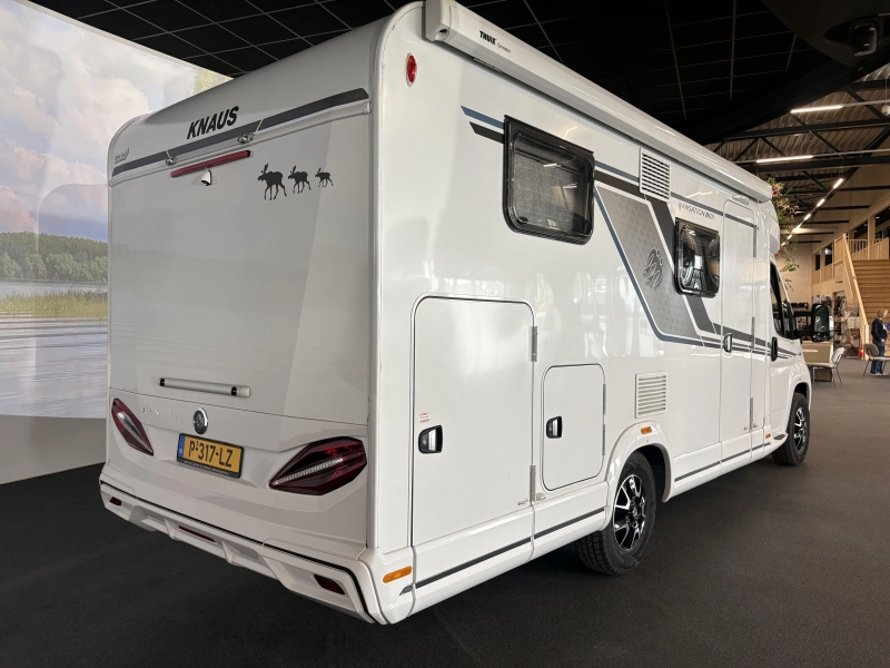 Knaus Vansation 650 MEG zonnepaneel - All seasons  foto: 2