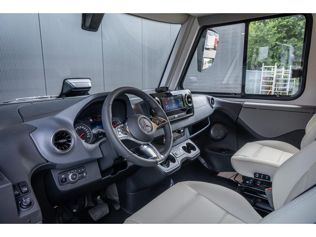 &iexcl;&iexcl;Hymer BMC-I 680 A&ntilde;o del modelo 2026 Facelift en stock!! foto: 18