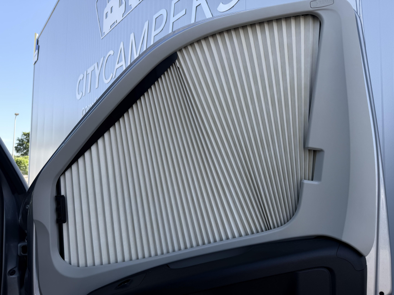 Hymer Exsis-T 580 PURE Automaat, schotel, tv  foto: 14