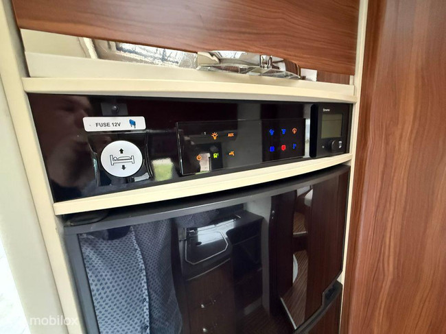 Adria MATRIX M 670 SC foto: 18
