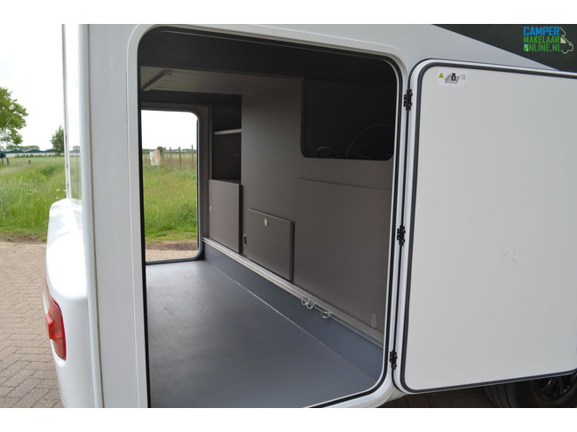 LMC Tourer Lift 664G foto: 21