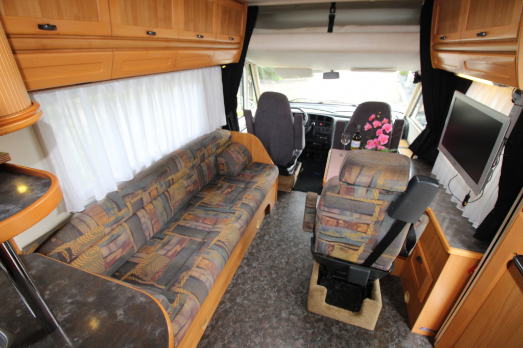 Hymer E.610 photo : 7