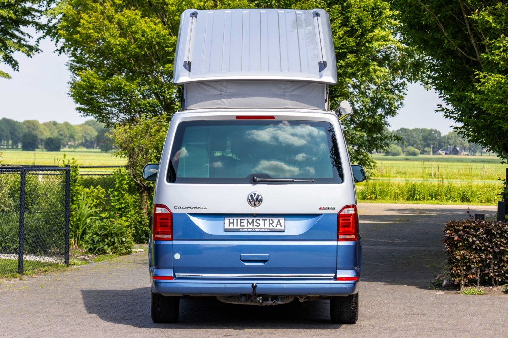 Volkswagen California Ocean foto: 8