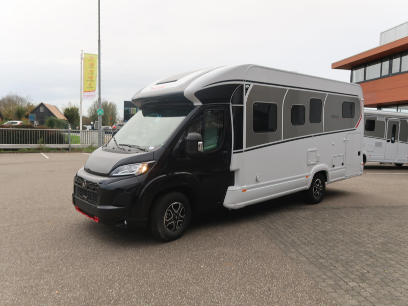 Dethleffs Trend 7057 EBL FACE TO FACE AUTOMATIK Foto: 22
