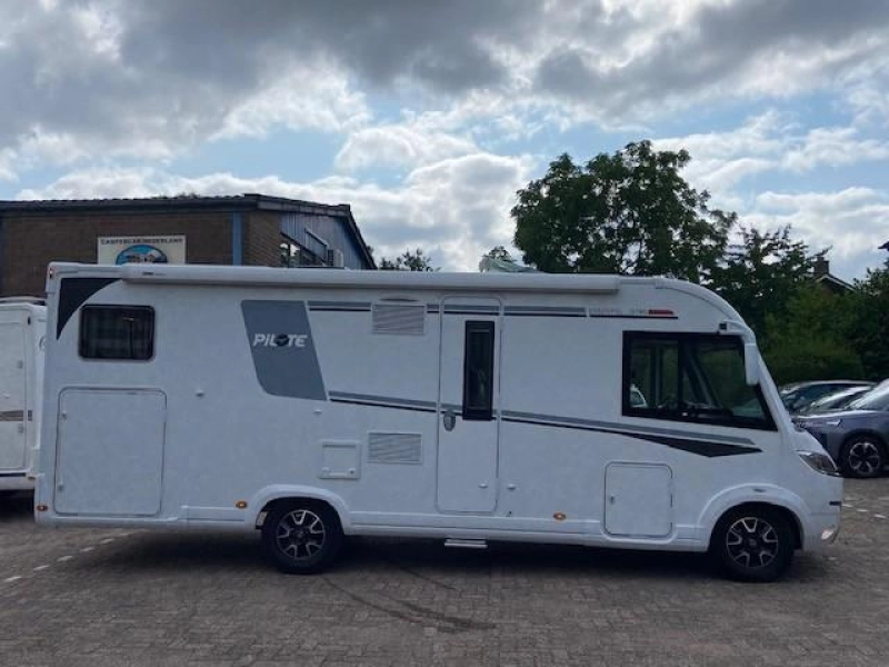 Pilote Essentiel G 740 Single beds + pull-down bed photo: 16