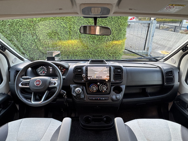 Weinsberg CaraCompact Pepper Edition 600 MEG 140 CV Euro 6 Fiat Ducato 8 **Camas individuales/Portabicicletas/Litio/Inversor/2x Smart TV/Navi/C foto: 6