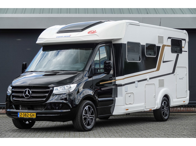 Eura Mobil Profila T696 EB 170Hp Automatic | Mercedes | Lithium package photo: 0