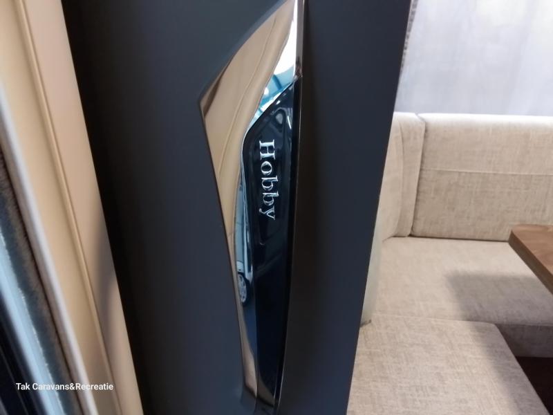 Hobby Excellent Edition 495 UL lengte bedden  foto: 11