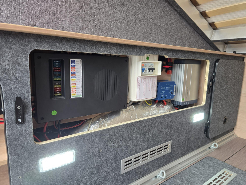 Knaus BoxDrive 680 ME off-grid m&ouml;glich, voll ausgestattet Foto: 16