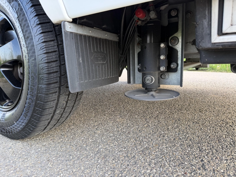 Hymer B-MC I 600 Levelsysteem, Lithium,  foto: 25