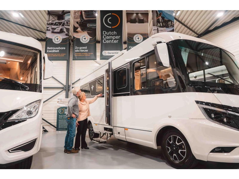Adria Compact Supreme DL Face-to-Face, 160PK  foto: 35