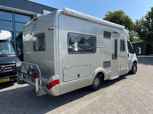 Hymer T 654 SL Gold Edition Fiat foto: 3