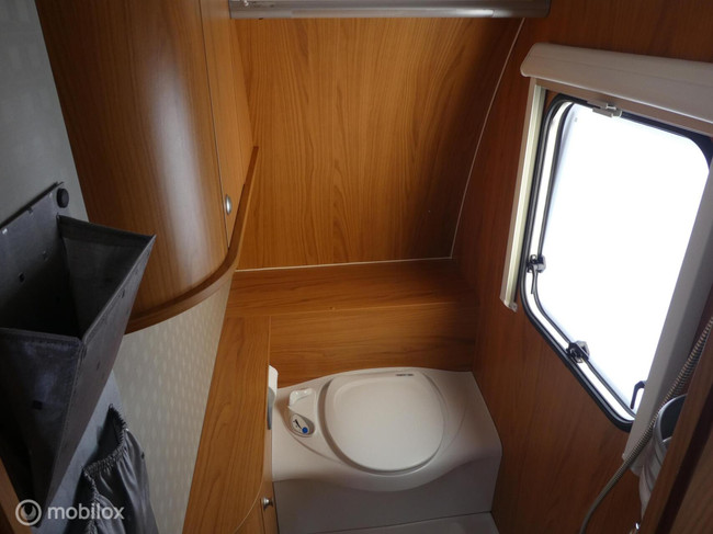 B&uuml;rstner trecento 460ts photo : 14