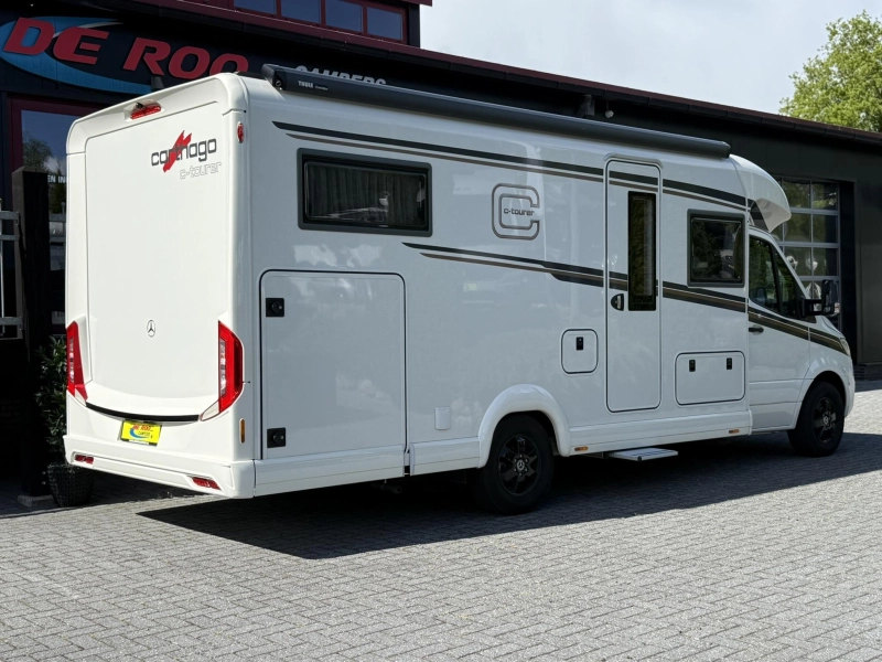 Carthago C-Tourer T 148 LE H Mercedes-Benz foto: 4