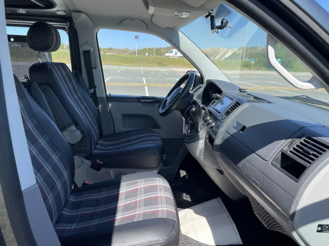 Volkswagen TRANSPORTER Jaar APK, afleverbeurt, 3m garantie, carplay foto: 9