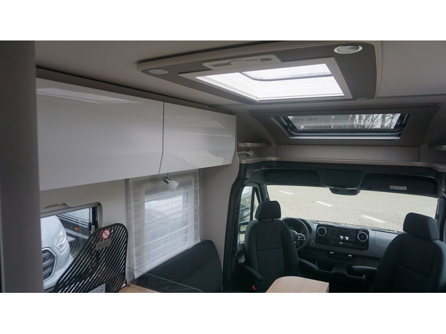 Hymer Tramp S 685 Mercedes Foto: 23