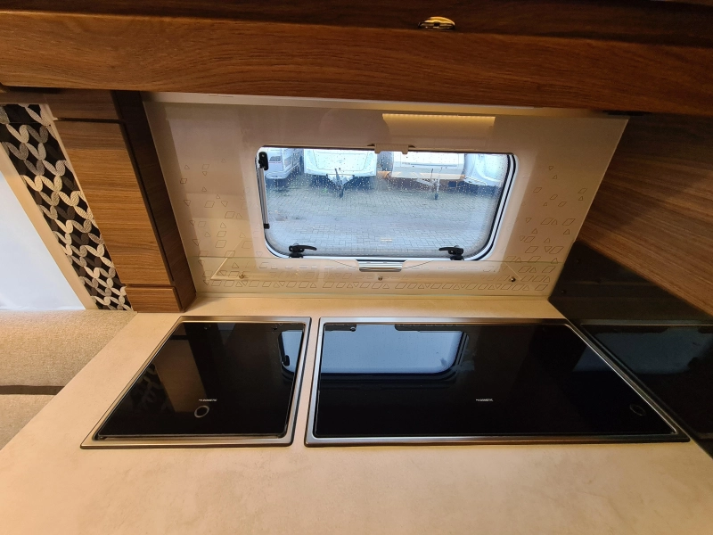 Tabbert Puccini 550 E Takeaway price photo: 13