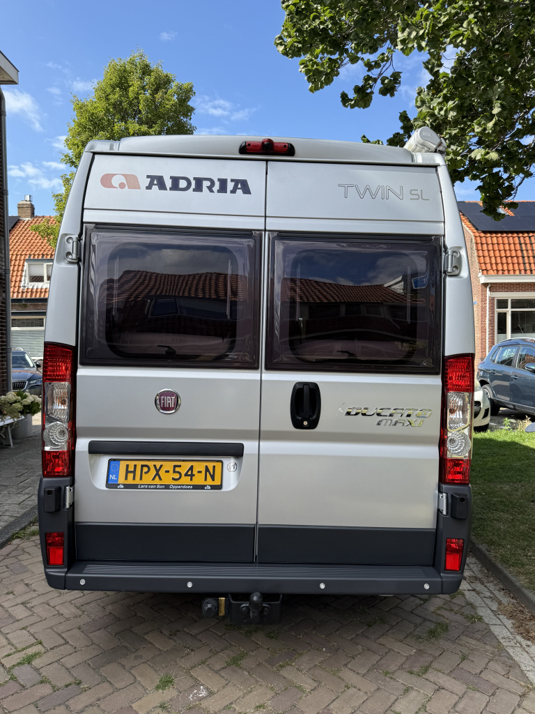 ADRIA TWIN SL foto: 7