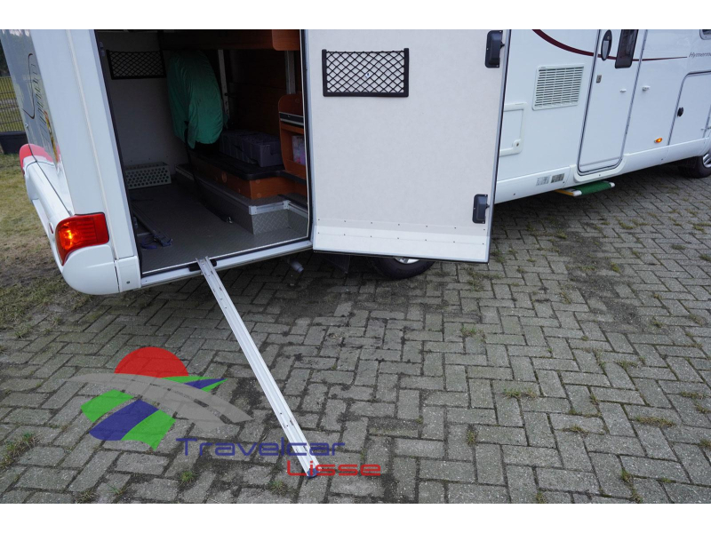 Hymer B 594  foto: 2