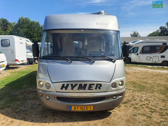 Hymer B 654 foto: 5