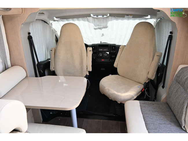 Bürstner Travel Van T 620 foto: 6