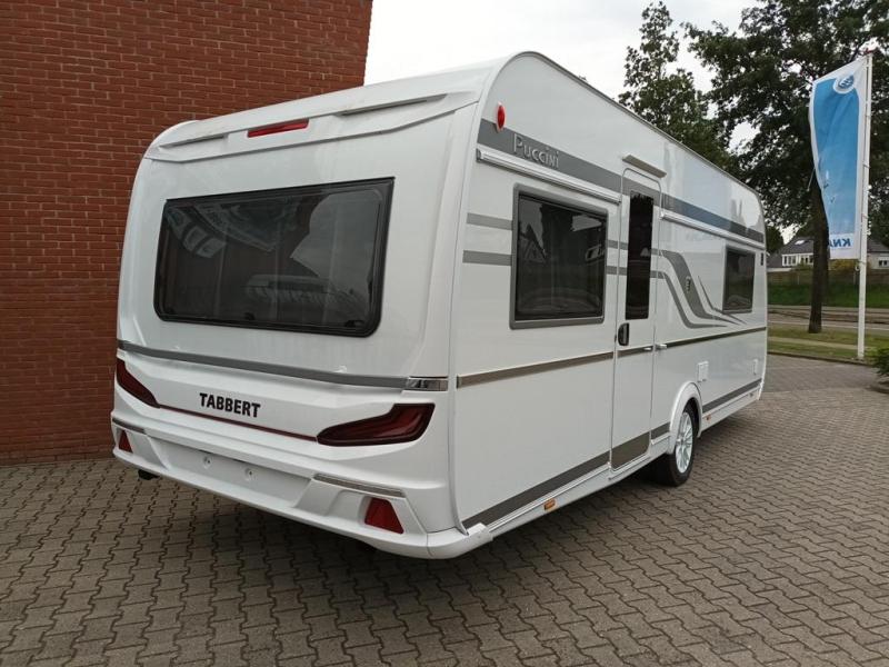 Tabbert Puccini 560 TD Opruiminsactie!  foto: 9