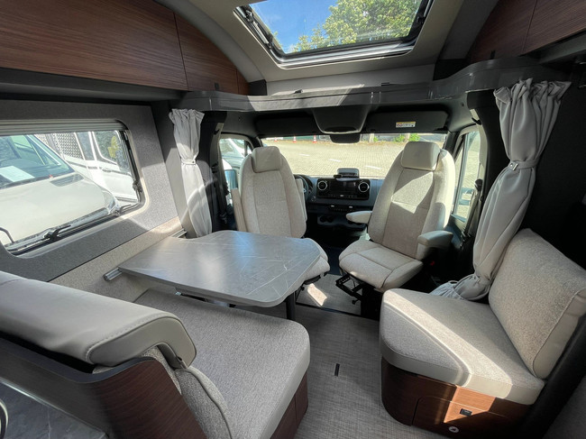 Hymer BMC T 680 Mercedes foto: 9