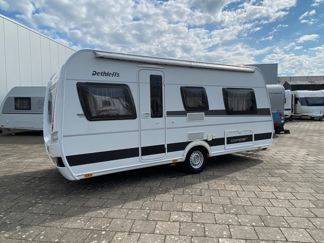 Dethleffs Camper Edition 470 ER foto: 7
