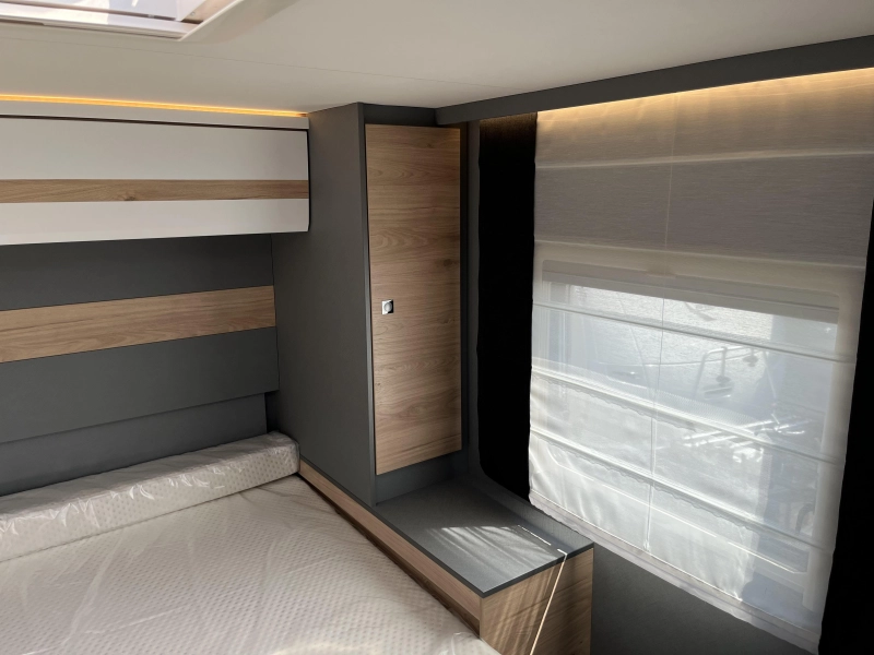 Dethleffs Just Camp T 7052 DBM NEU UND UNBENUTZT Foto: 12