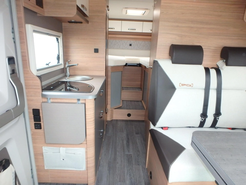 Weinsberg CaraSuite 650 MEG EDITION-SPICY foto: 16