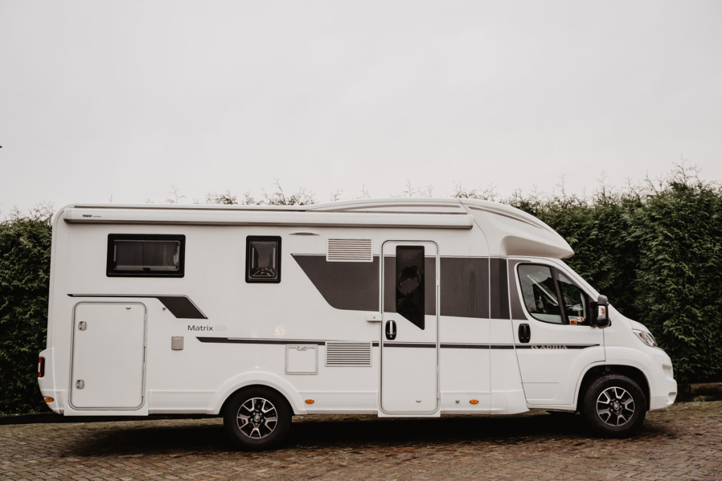 Adria Matrix 670 SL