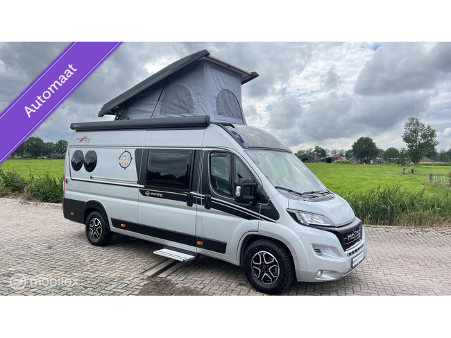 Carthago Malibu Van 640 LE K GT /9T AUTOMAAT/Bearlock/Hefdak!