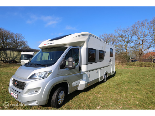 Adria MATRIX M 670SC foto: 3