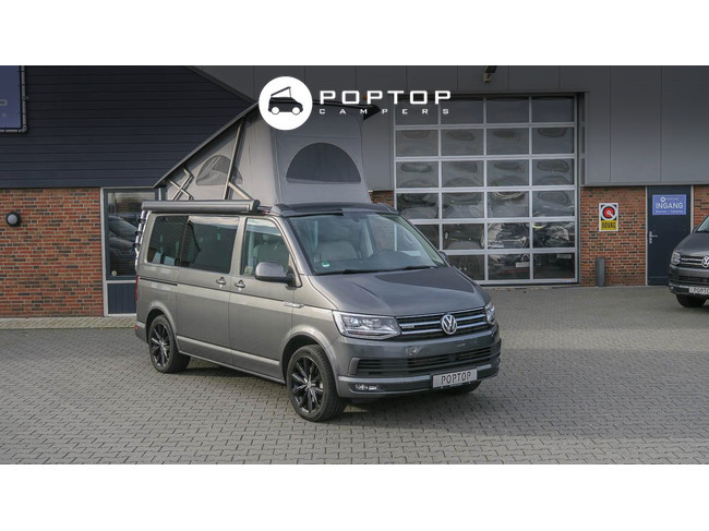 Volkswagen T6 California Ocean 4Motion Foto: 0