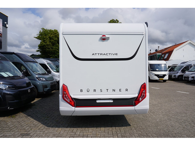 Bürstner Campeo TD 660 Fiat foto: 5