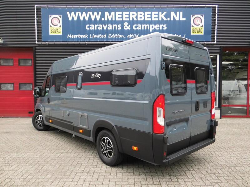 Hobby Prestige Van 640 ET PRESTIGE VAN 640 ET 2026  foto: 3