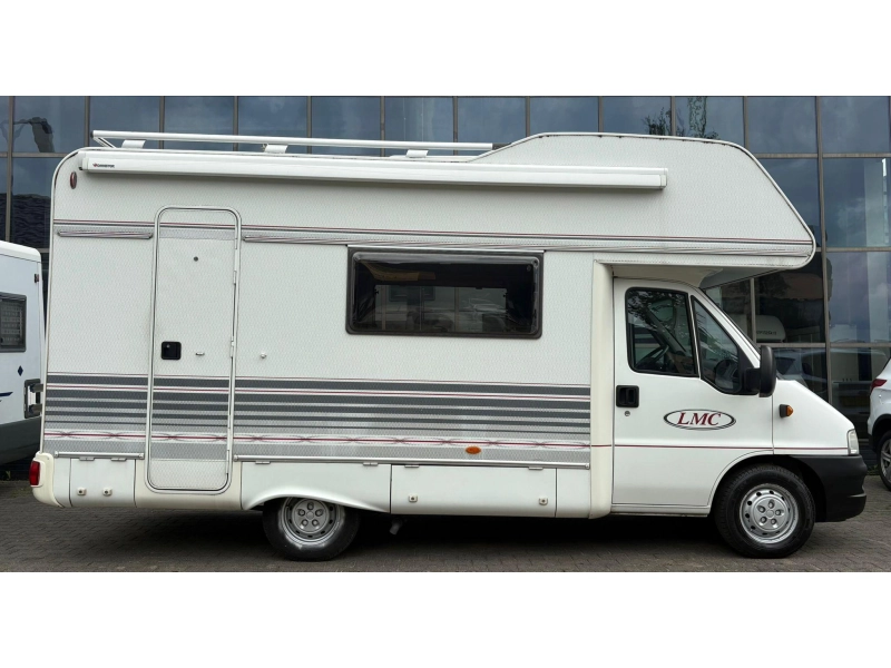 LMC Liberty 2.8JTD 130PK Luifel  foto: 6