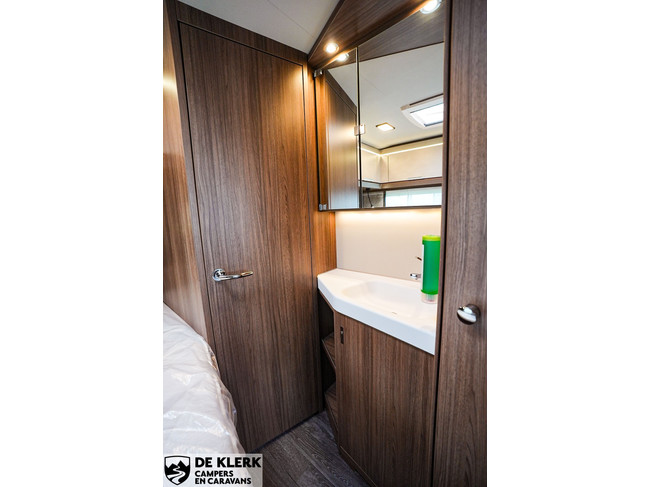 Tabbert Cazadora 490 TD foto: 17