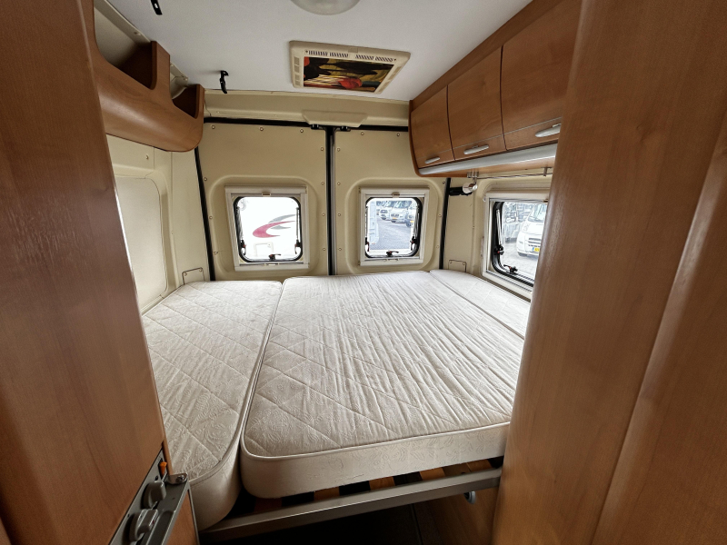 Chausson Twist 2 Dwarsbed/2008/Euro4/Airco  foto: 17