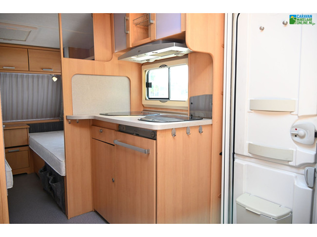 TEC Travel King 470TE photo : 12