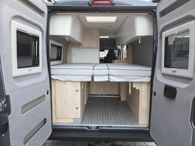 Clever Spirit 600 Lengtebed - Fiat  foto: 3