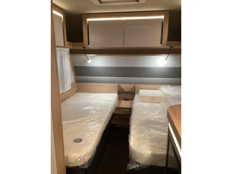 Knaus Sport 460 EU Voordeel-pakket € 2.250,-  foto: 4