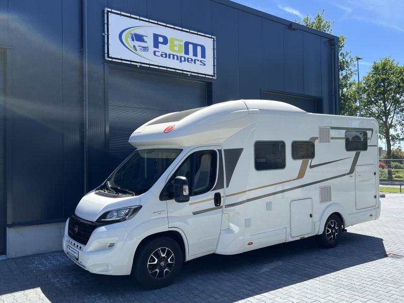 Eura Mobil Profila RS 695 EB  foto: 14