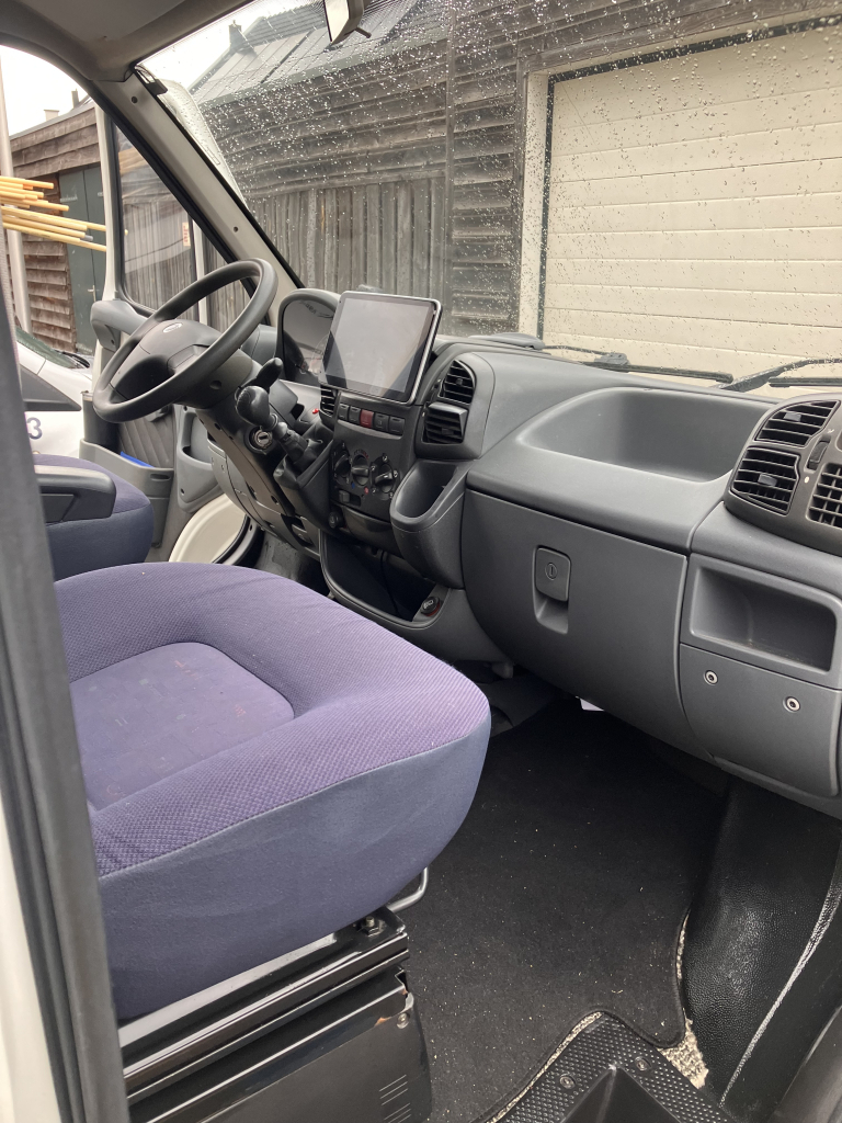 Mc Louis spa  Fiat ducato  foto: 10