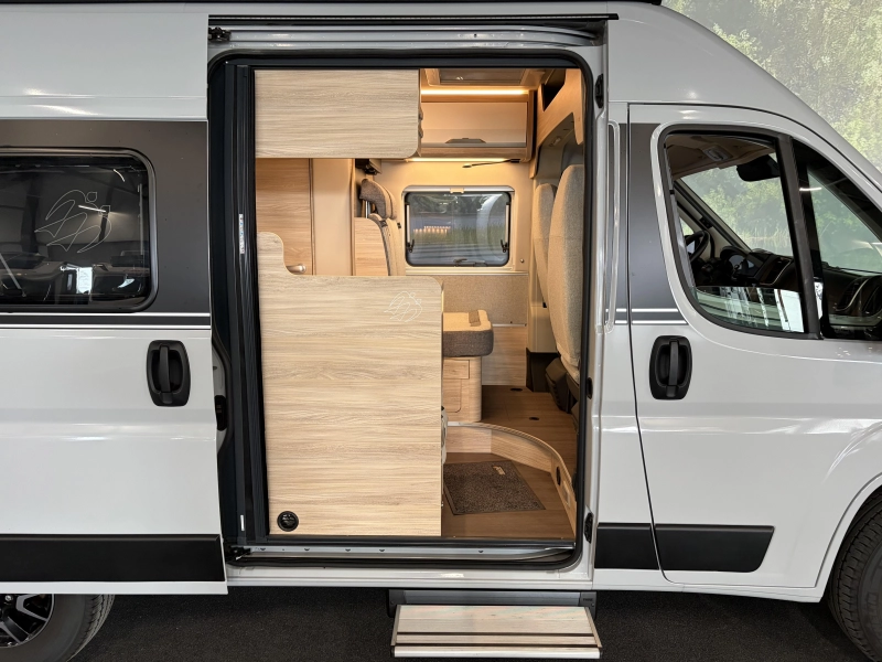 Knaus BoxLife Pro 540 MQ navigatie / trekhaak  foto: 7