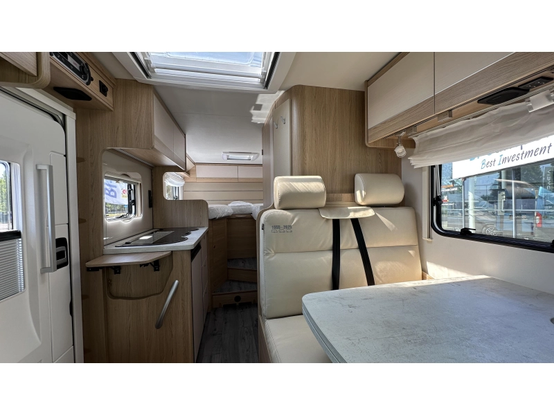LMC Cruiser V 646 G 70jr Jubileum-Autom-NAVI  foto: 18