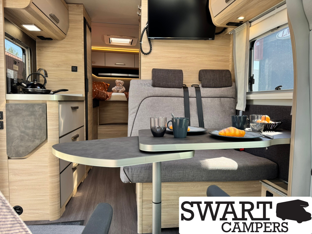Knaus Van TI Plus 650 MEG Platinum Selection foto: 10
