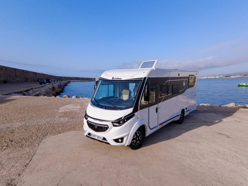 Benimar Amphitryon 967 Basisfahrzeug 2026 Foto: 21