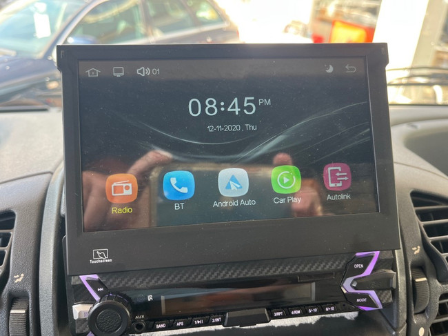 Eura Mobil A635ls Aut. Alkoof 2x Airco Cruise 5 slaappl. Zonnep. CarPlay foto: 13