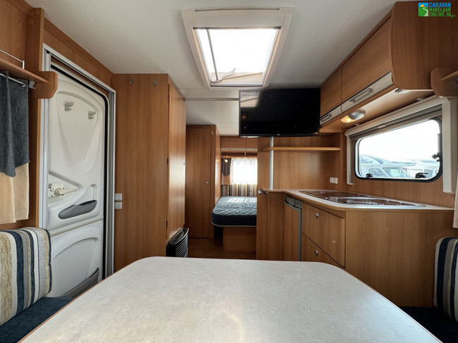 Caravelair Ambiance Style 475 Foto: 13